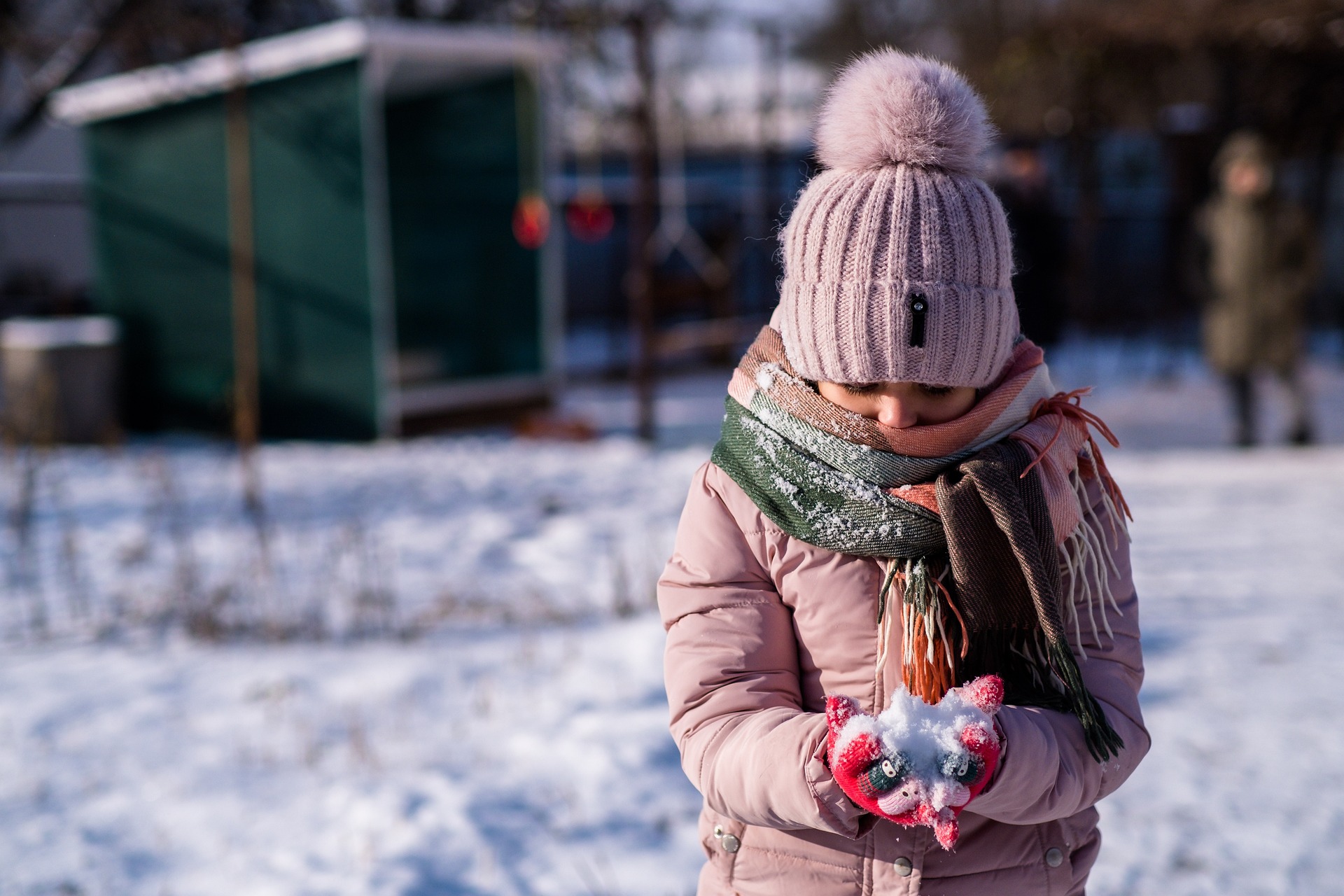 Helping Children Deal with Loss